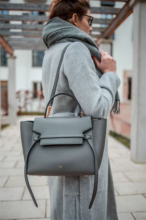 grey celine belt bag|celine belt bag buy online.